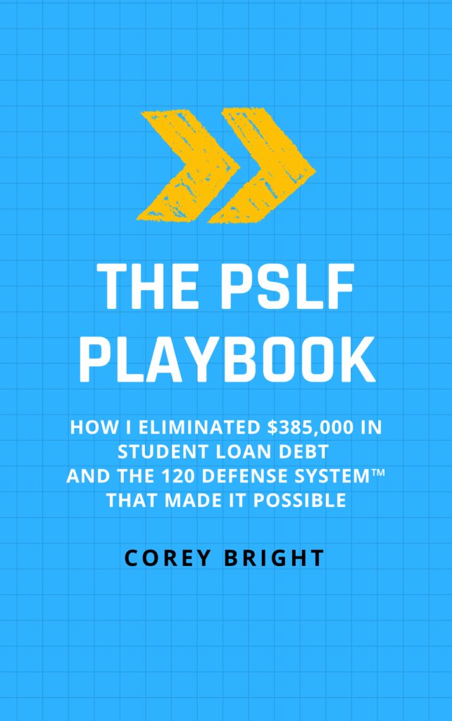 the pslf playbook cover (1)